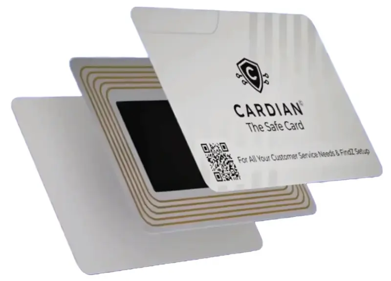 Cardian Safecard